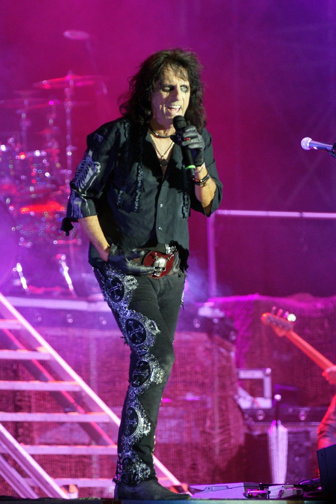 Alice Cooper