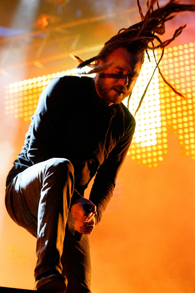 Anders Fridén, In Flames