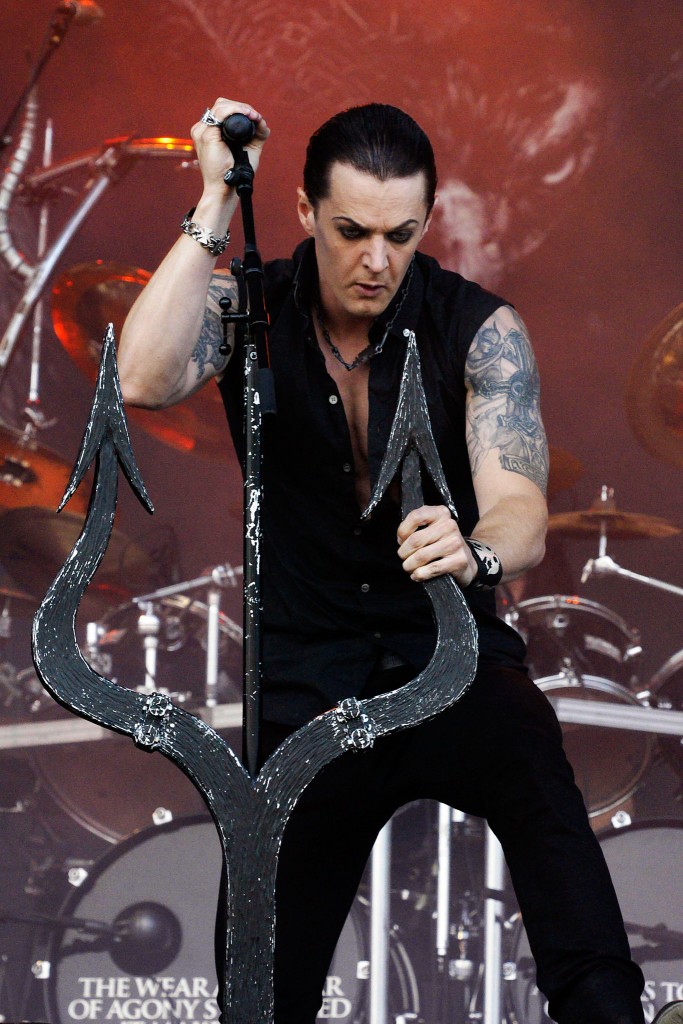 Satyr Wongraven, Satyricon