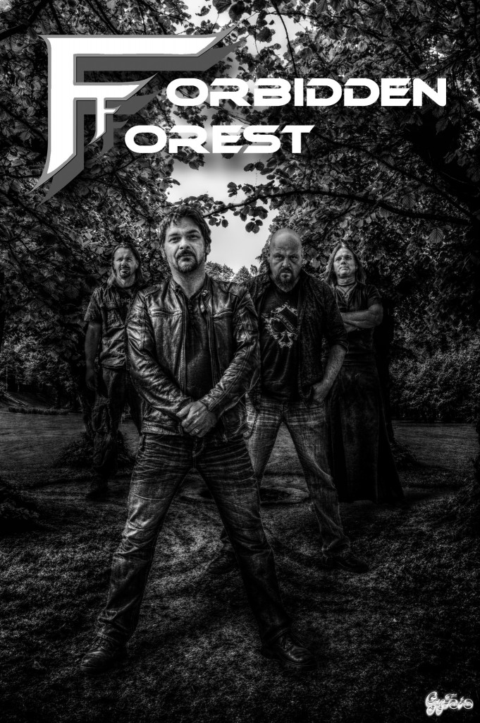 Forbidden Forest Promo 