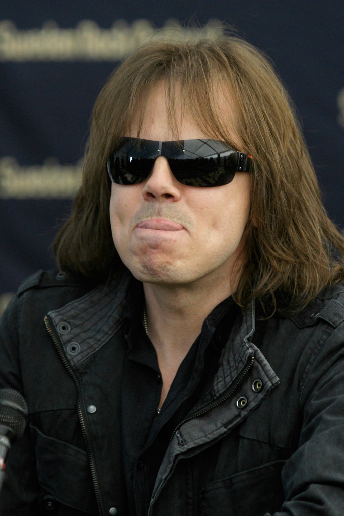 Joey Tempest, Europe