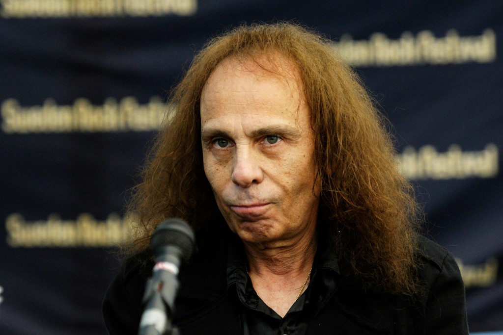 Ronnie James Dio