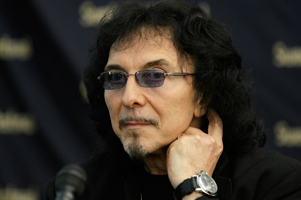 Tony Iommi