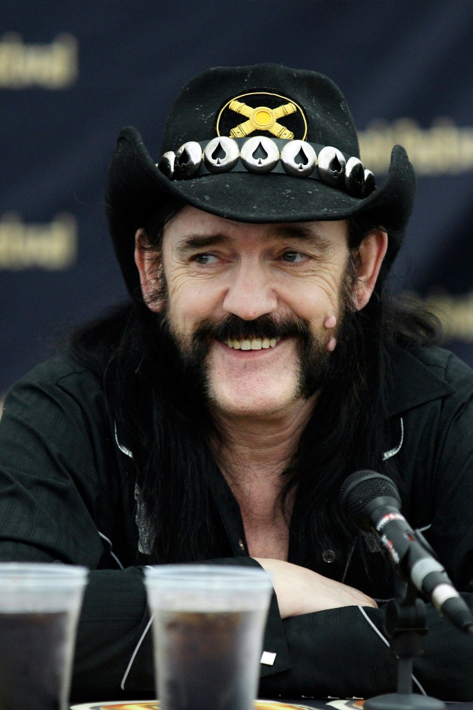 Lemmy, Motörhead