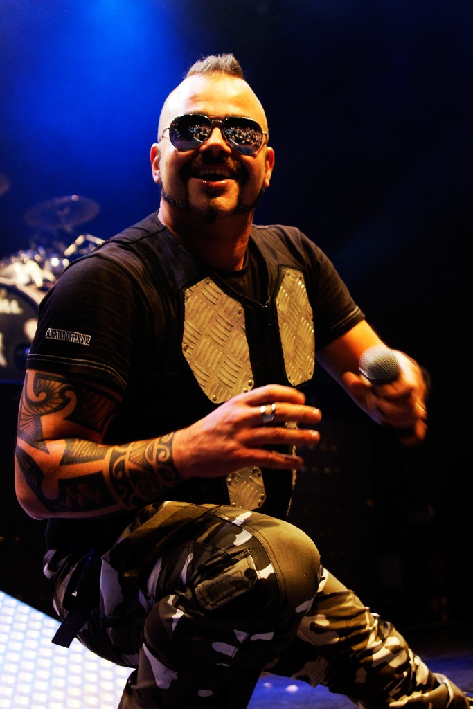 Joakim Brodén, Sabaton