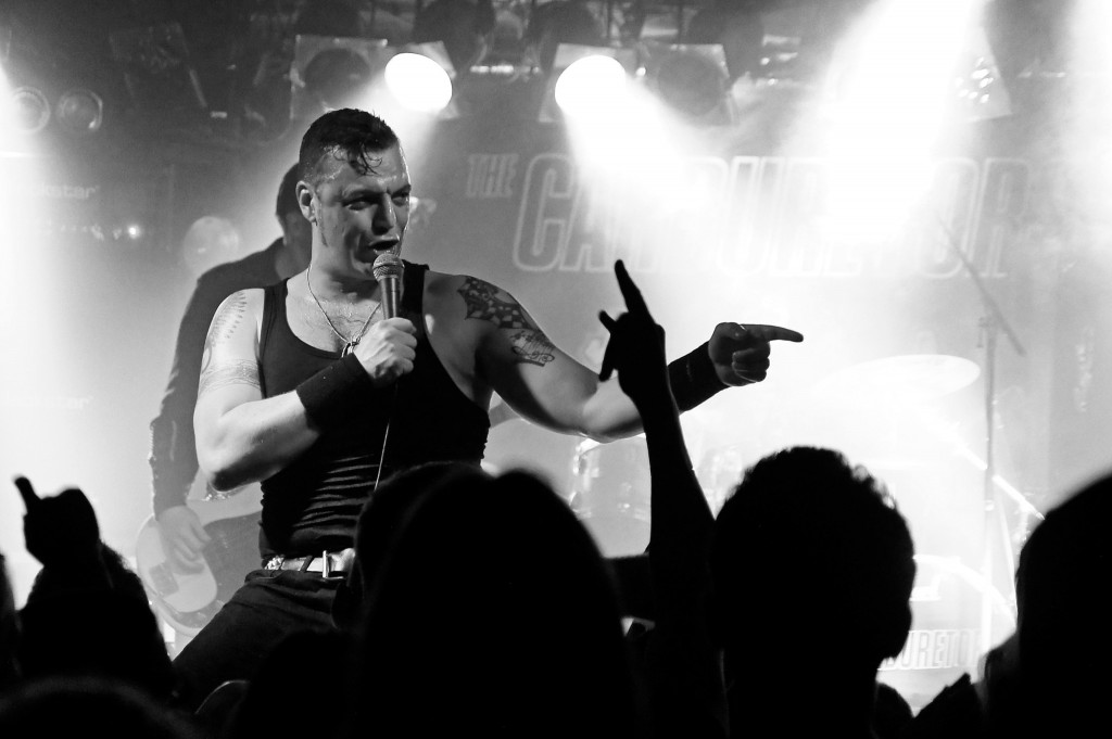 Eddie Guz - 2013.05.16 John Dee
