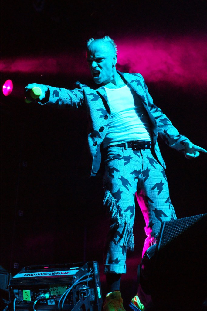 Keith Flint, The Prodigy