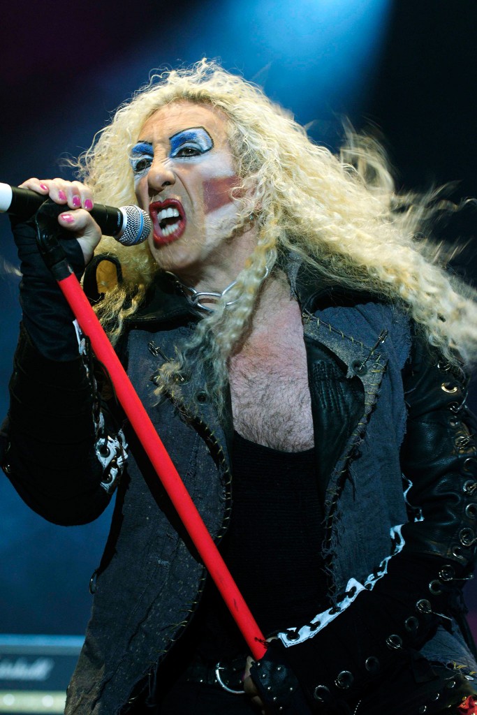 Dee Snider, Twisted Sister