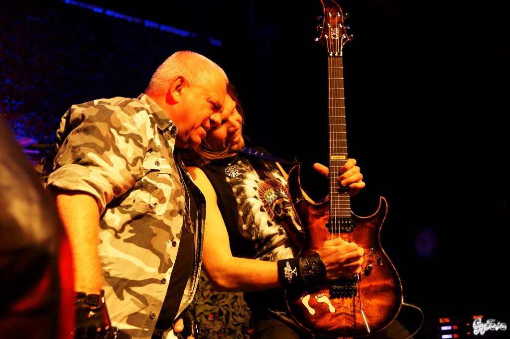 Udo Dirkschneider & Andrey Smirnov , U.D.O.