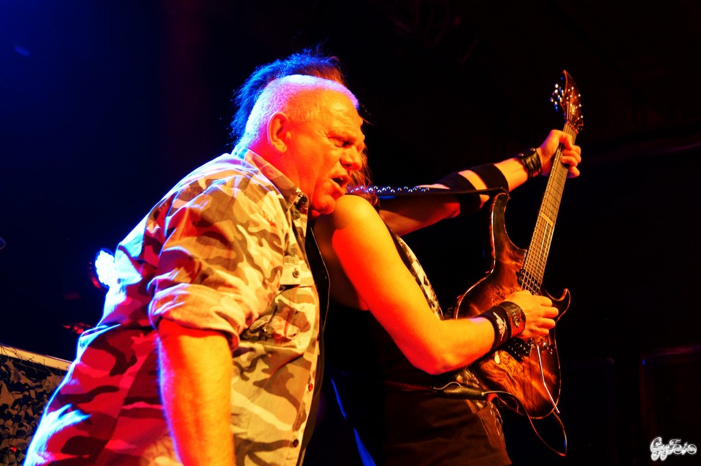 Udo Dirkschneider & Andrey Smirnov , U.D.O.