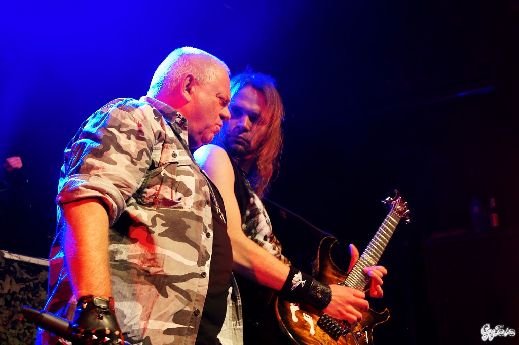 Udo Dirkschneider & Andrey Smirnov , U.D.O.