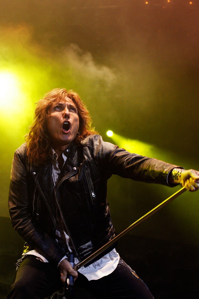 David Coverdale, Whitesnake