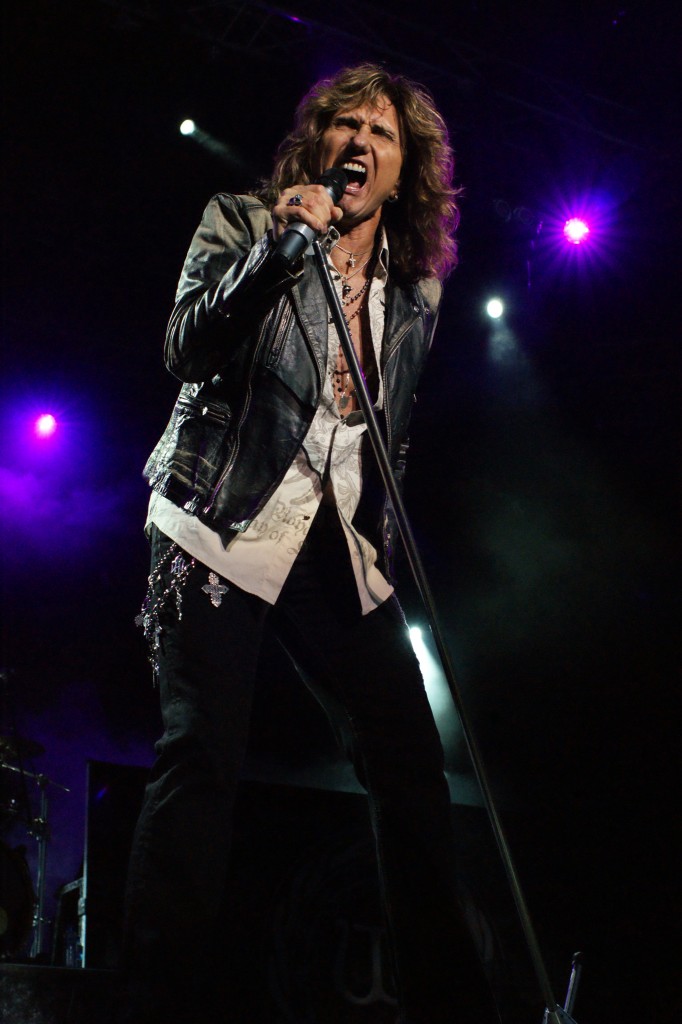 David Coverdale, Whitesnake