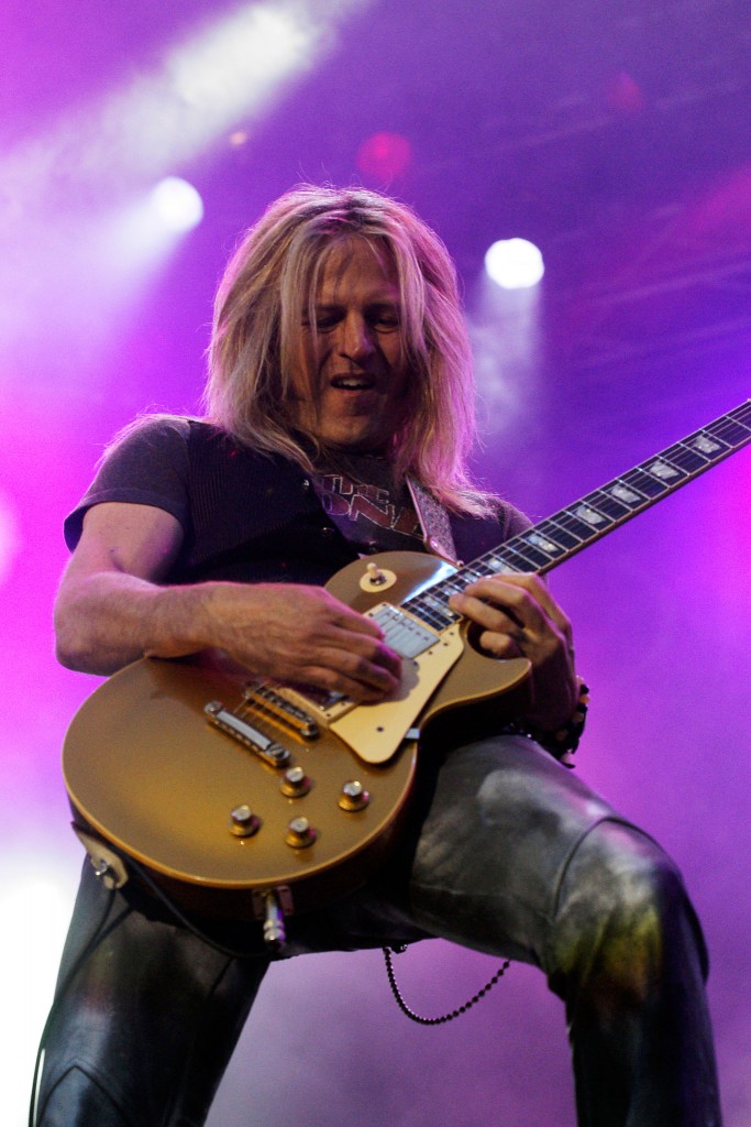 Doug Aldrich,  Whitesnake 