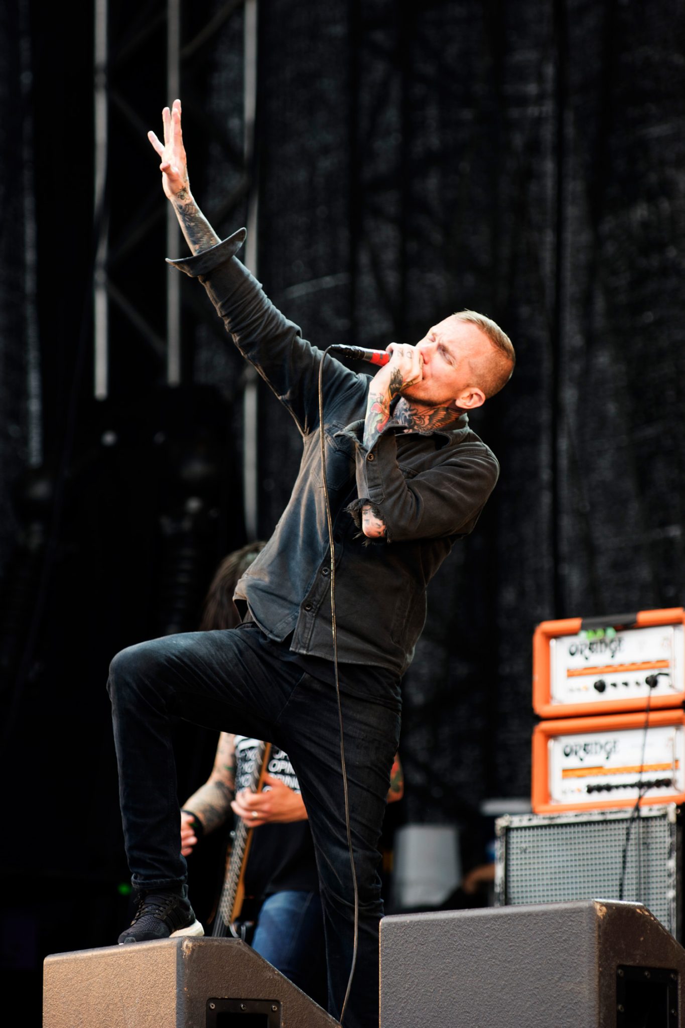 Jacob Bannon, Converge