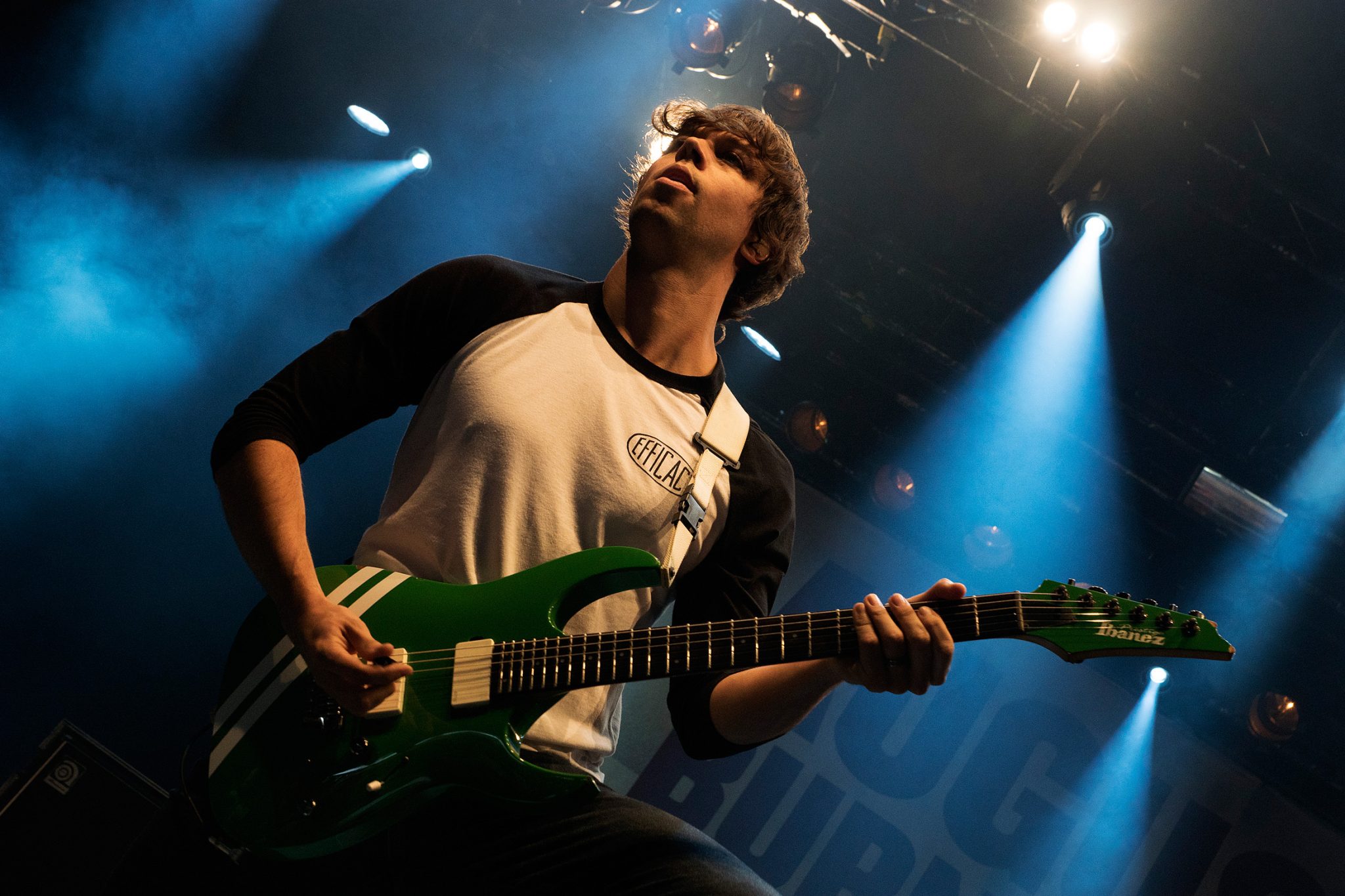 JB Brubaker, August Burns Red