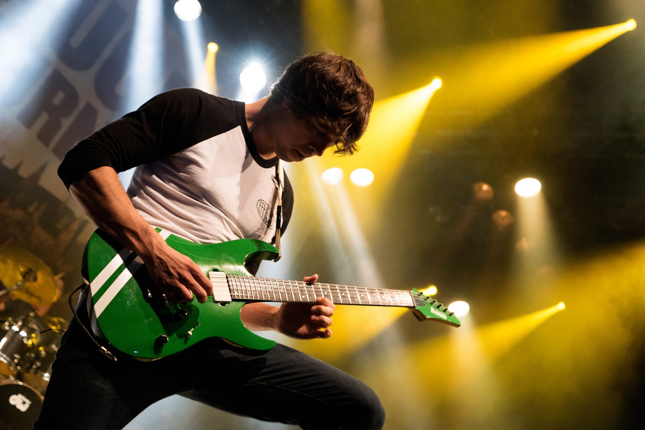 JB Brubaker, August Burns Red