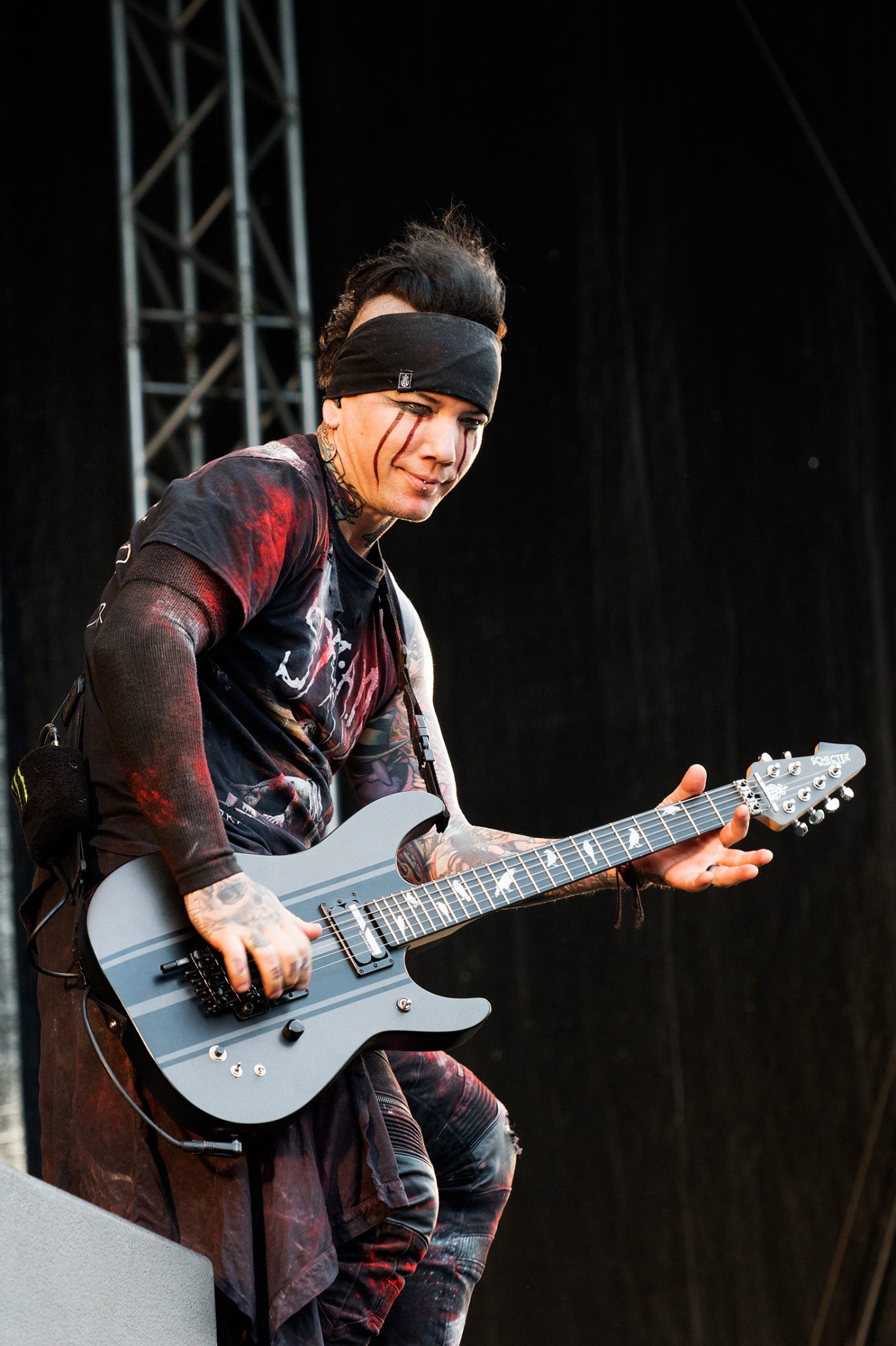 DJ Ashba, Sixx:A.M.