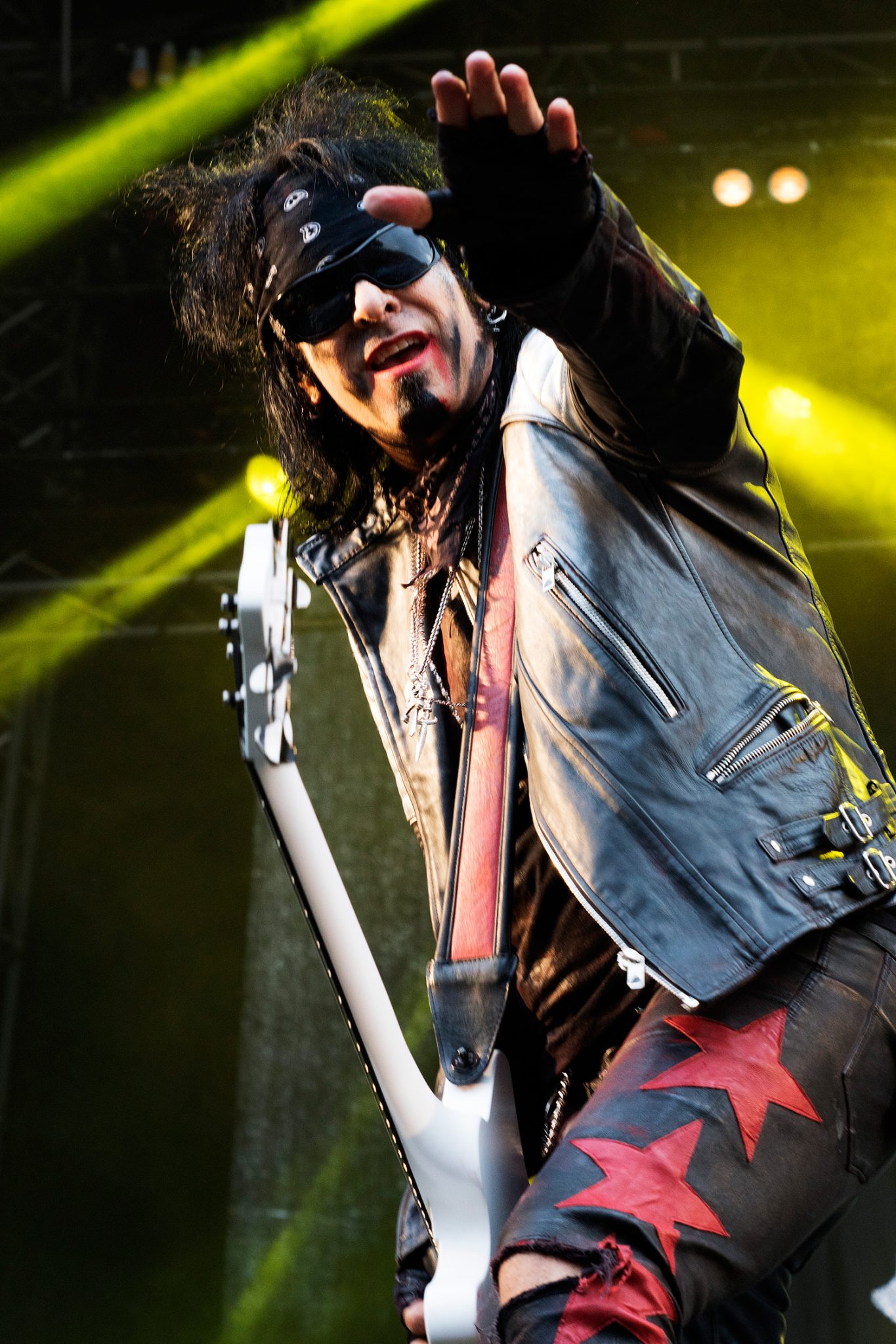 Nikki Sixx, Sixx:A.M.