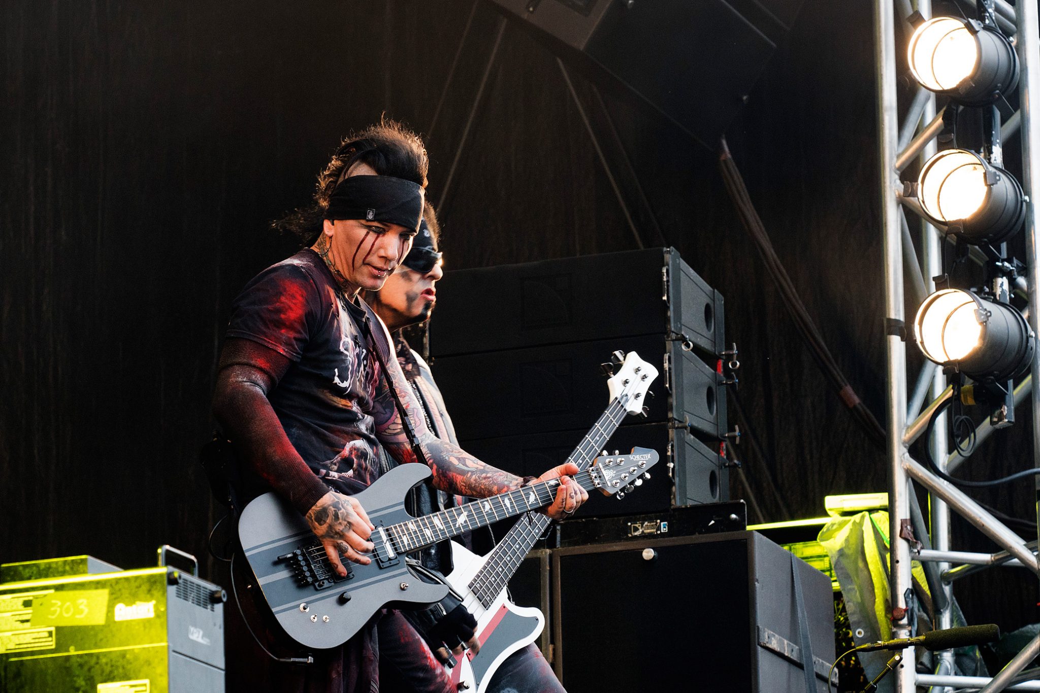 DJ Ashba & Nikki Sixx, Sixx:A.M.