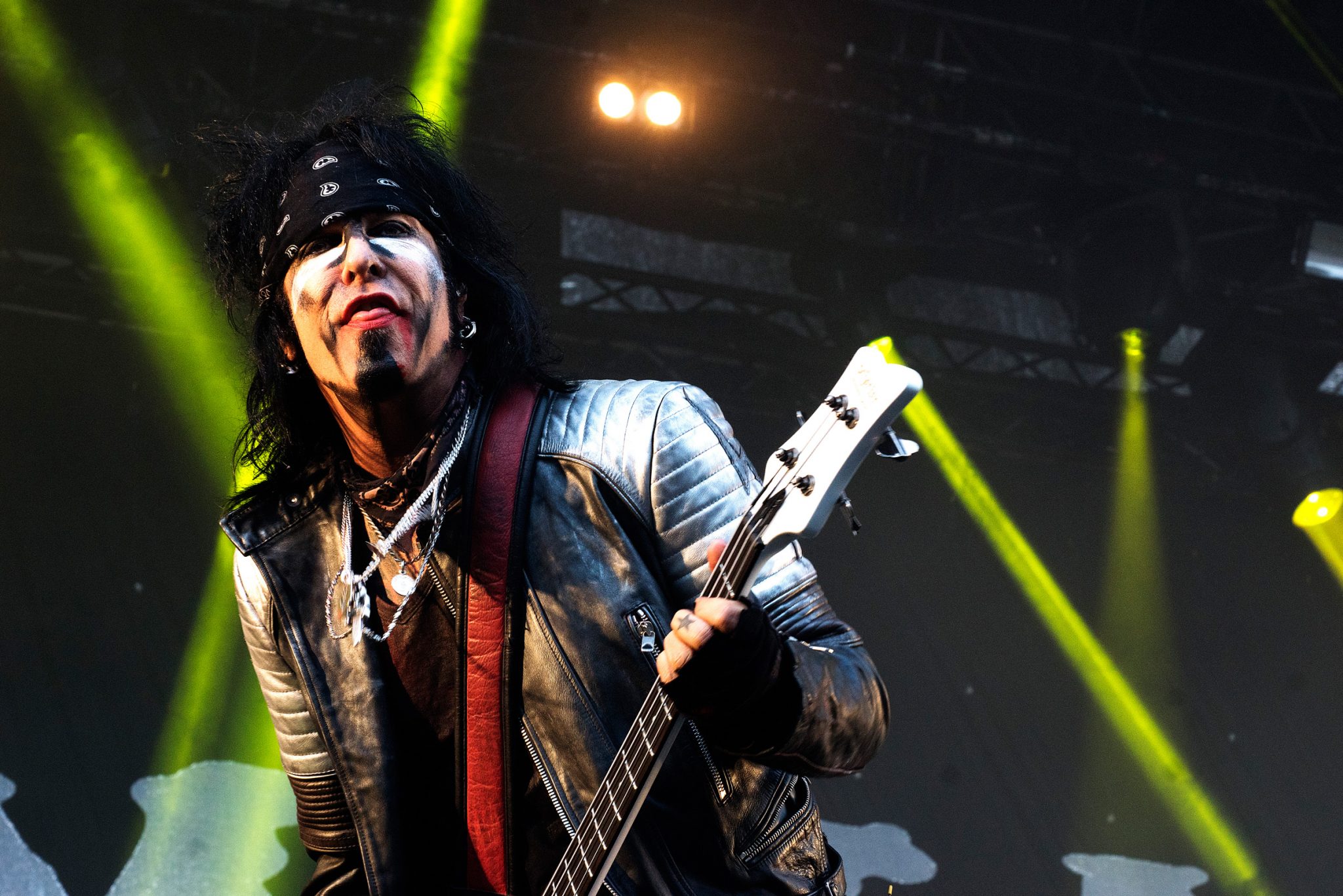 Nikki Sixx, Sixx:A.M.