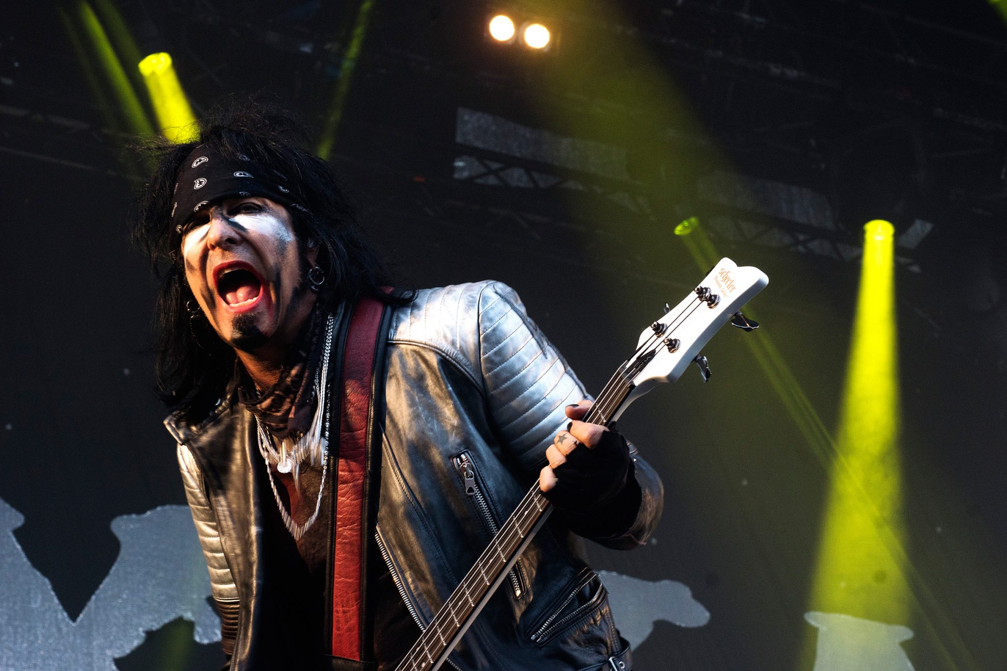 Nikki Sixx, Sixx:A.M.