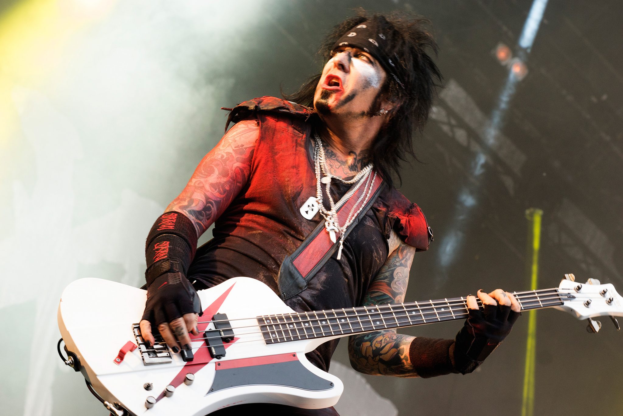 Nikki Sixx, Sixx:A.M.