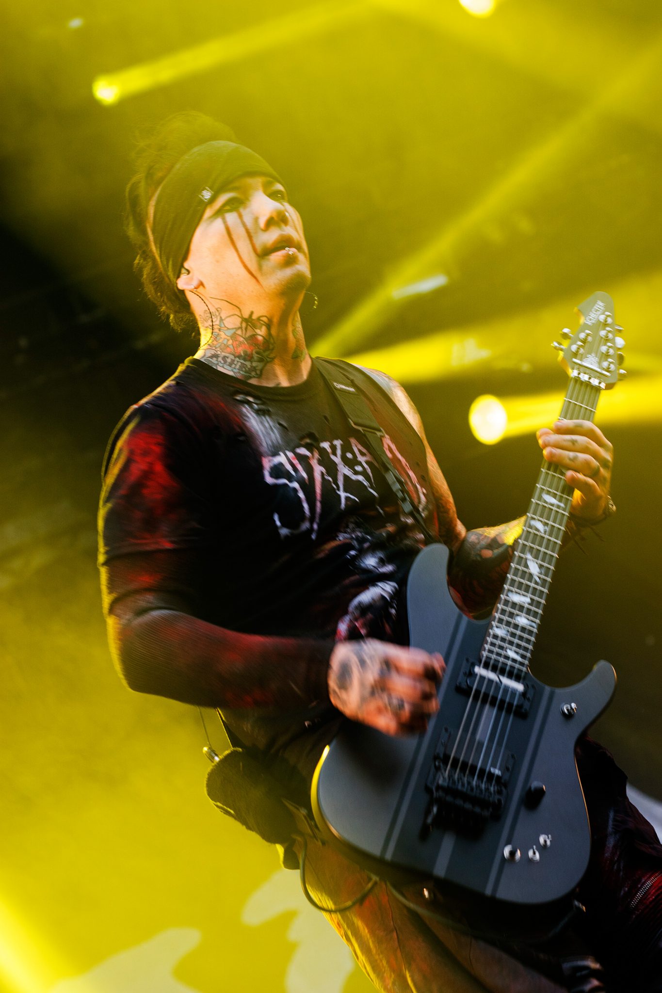 DJ Ashba, Sixx:A.M.