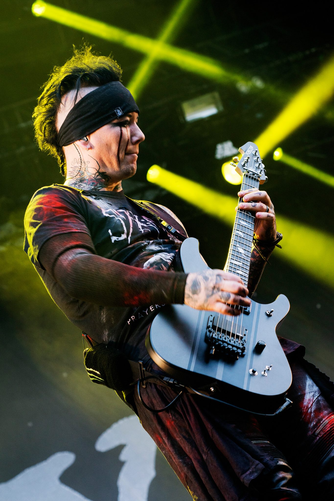 DJ Ashba, Sixx:A.M.