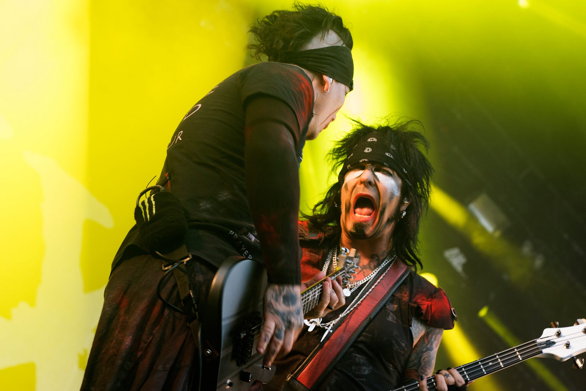 DJ Ashba & Nikki Sixx, Sixx:A.M.