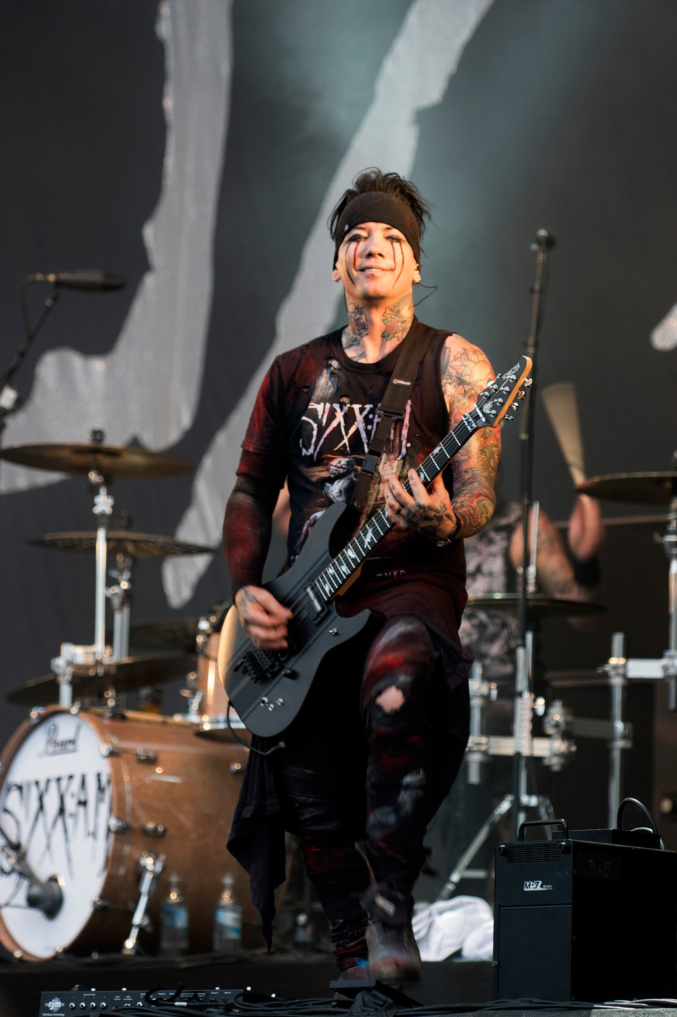 DJ Ashba, Sixx:A.M.