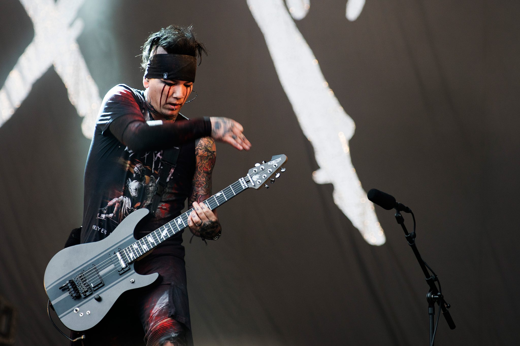 DJ Ashba, Sixx:A.M.