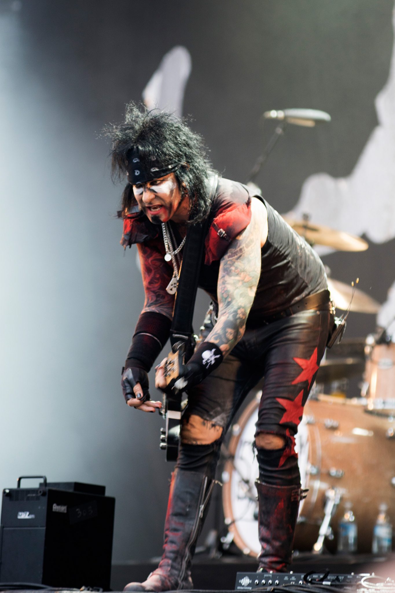 Nikki Sixx, Sixx:A.M.