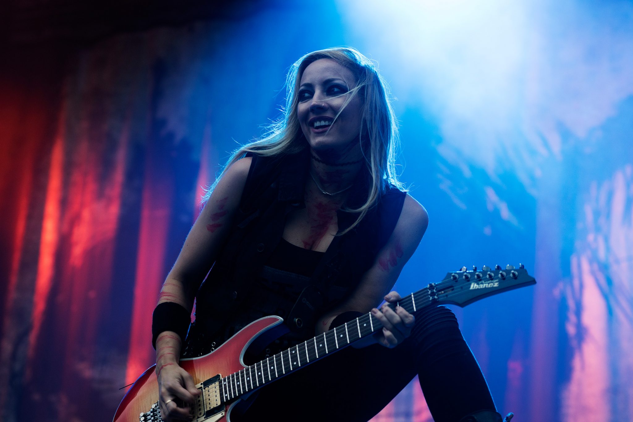 Nita Strauss, Alice Cooper