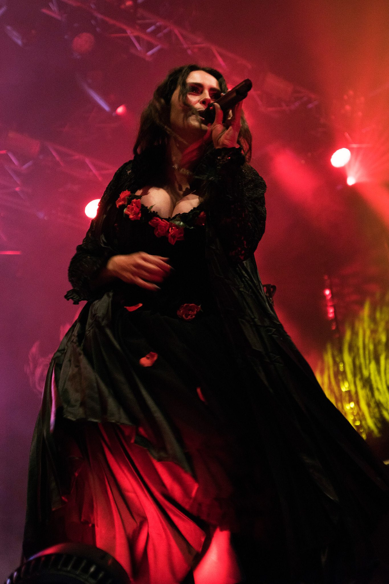 Sharon den Adel, Within Temptation