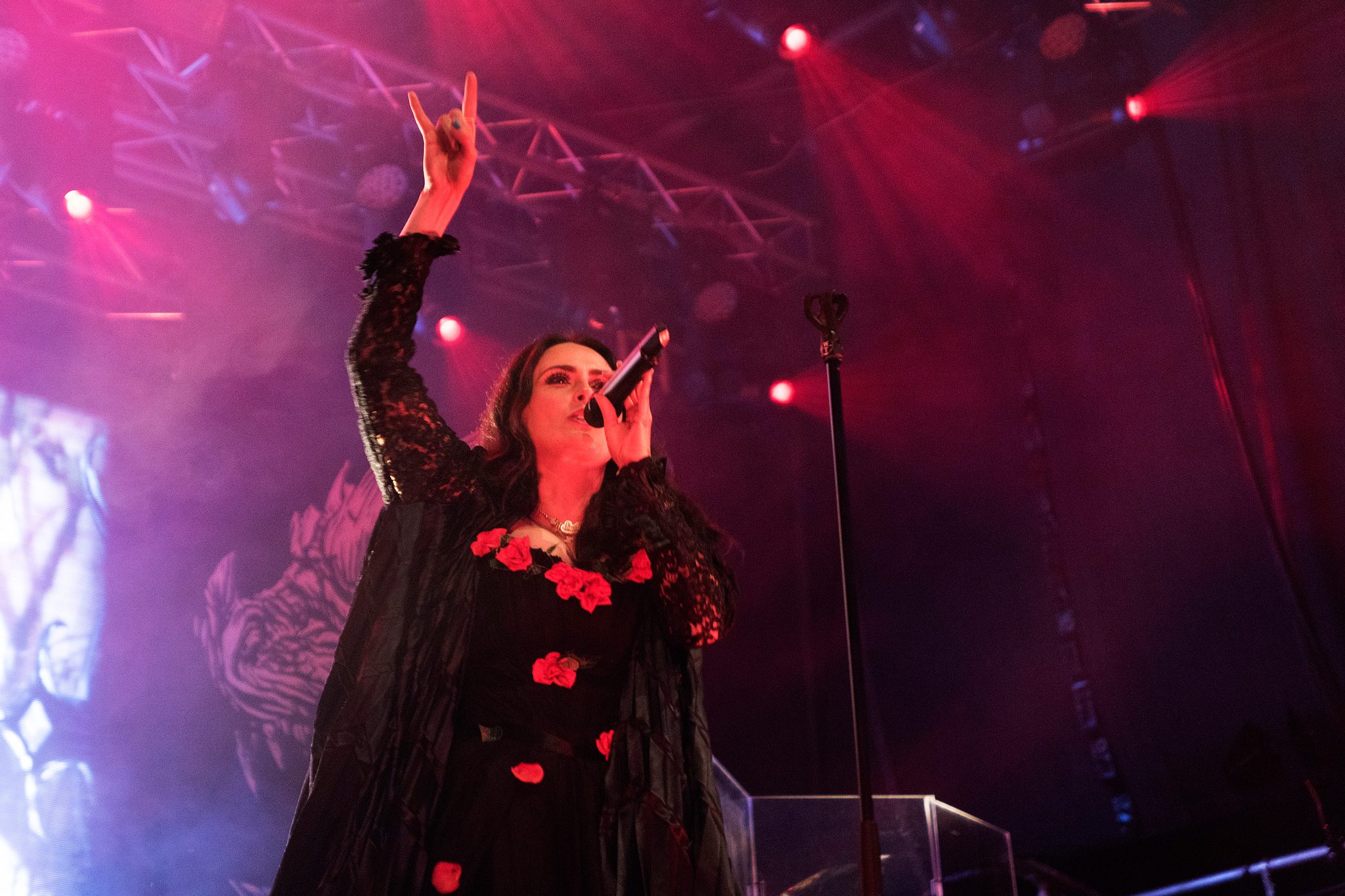 Sharon den Adel, Within Temptation