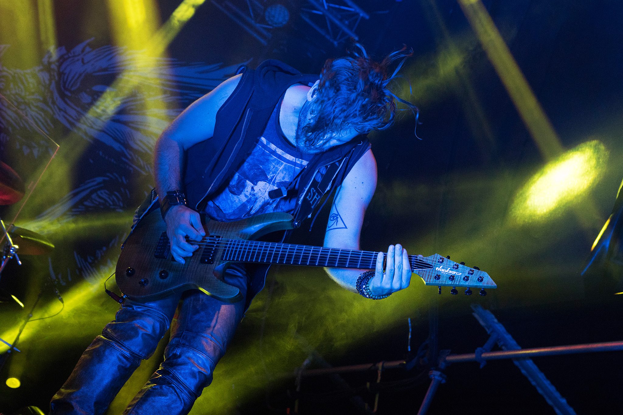 Stefan Helleblad, Within Temptation