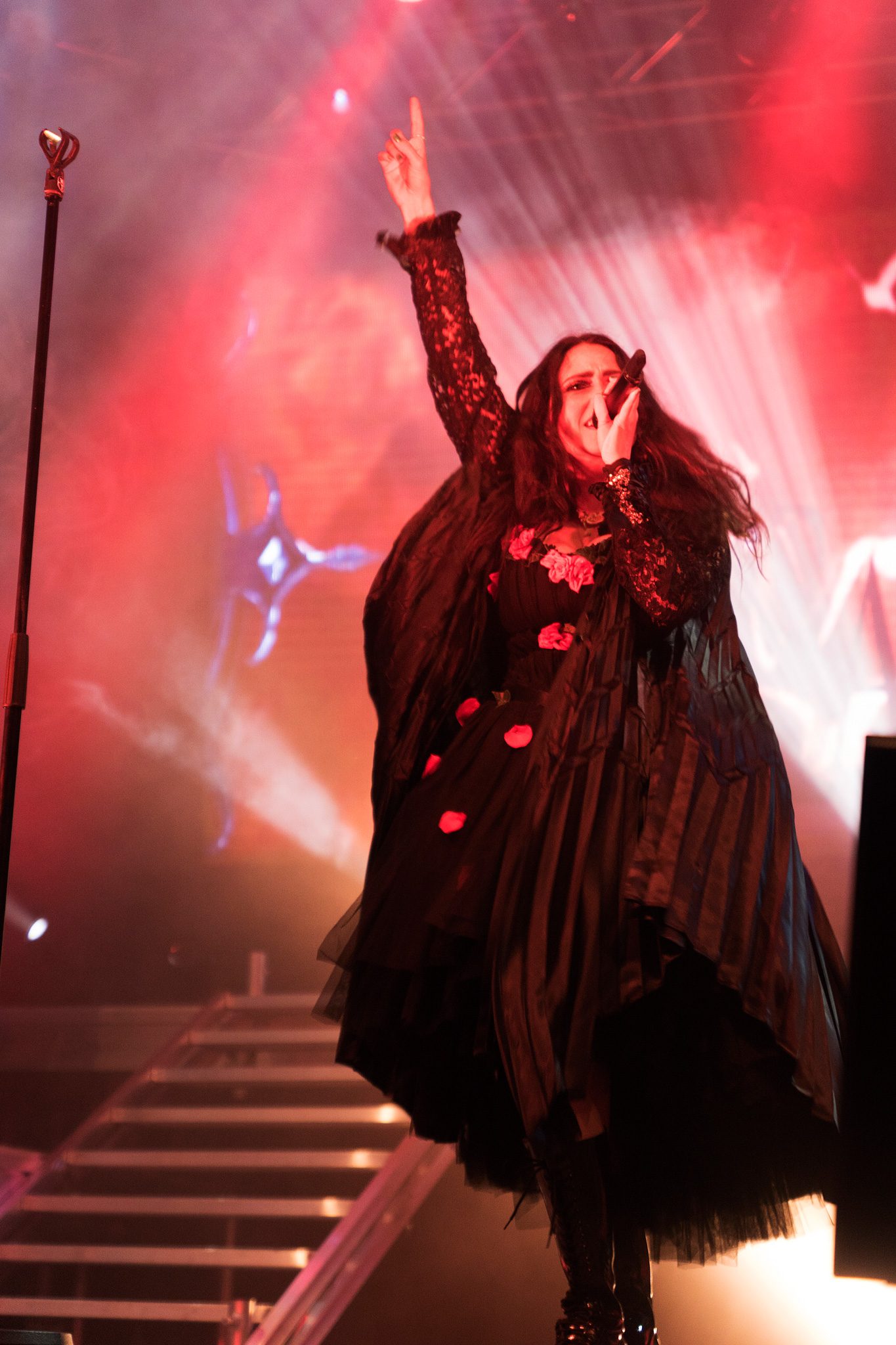Sharon den Adel, Within Temptation