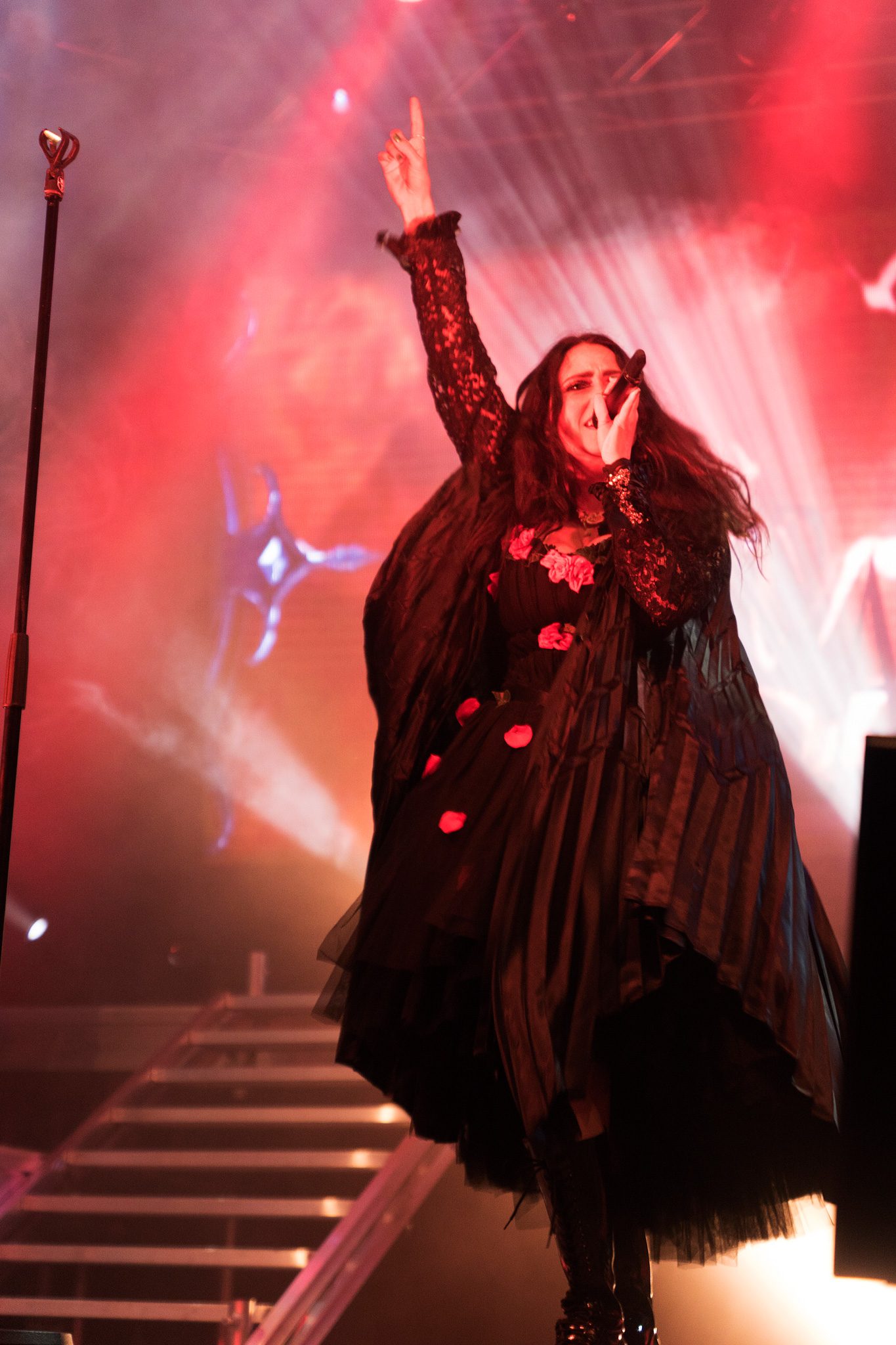 Sharon den Adel, Within Temptation