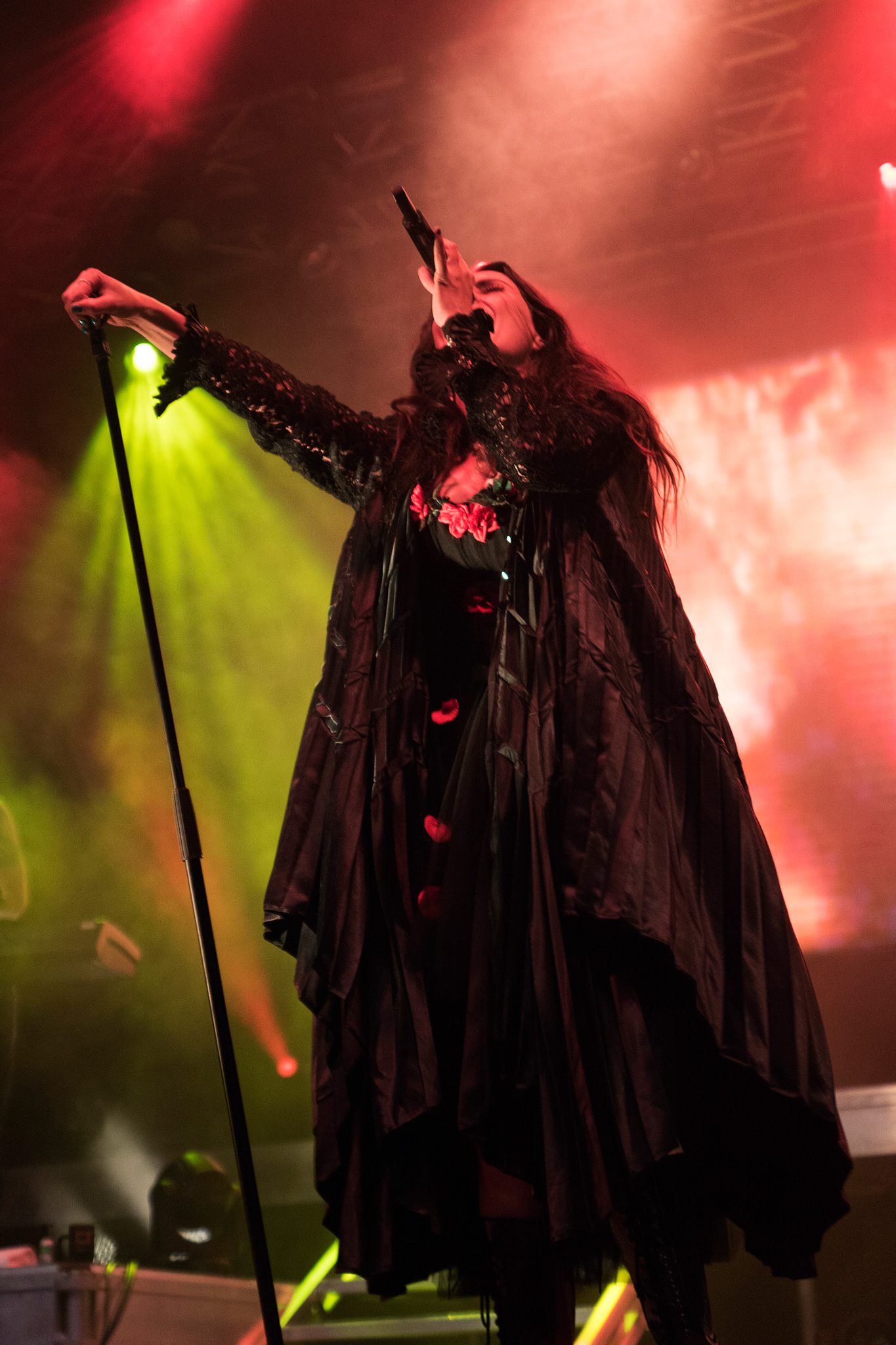 Sharon den Adel, Within Temptation