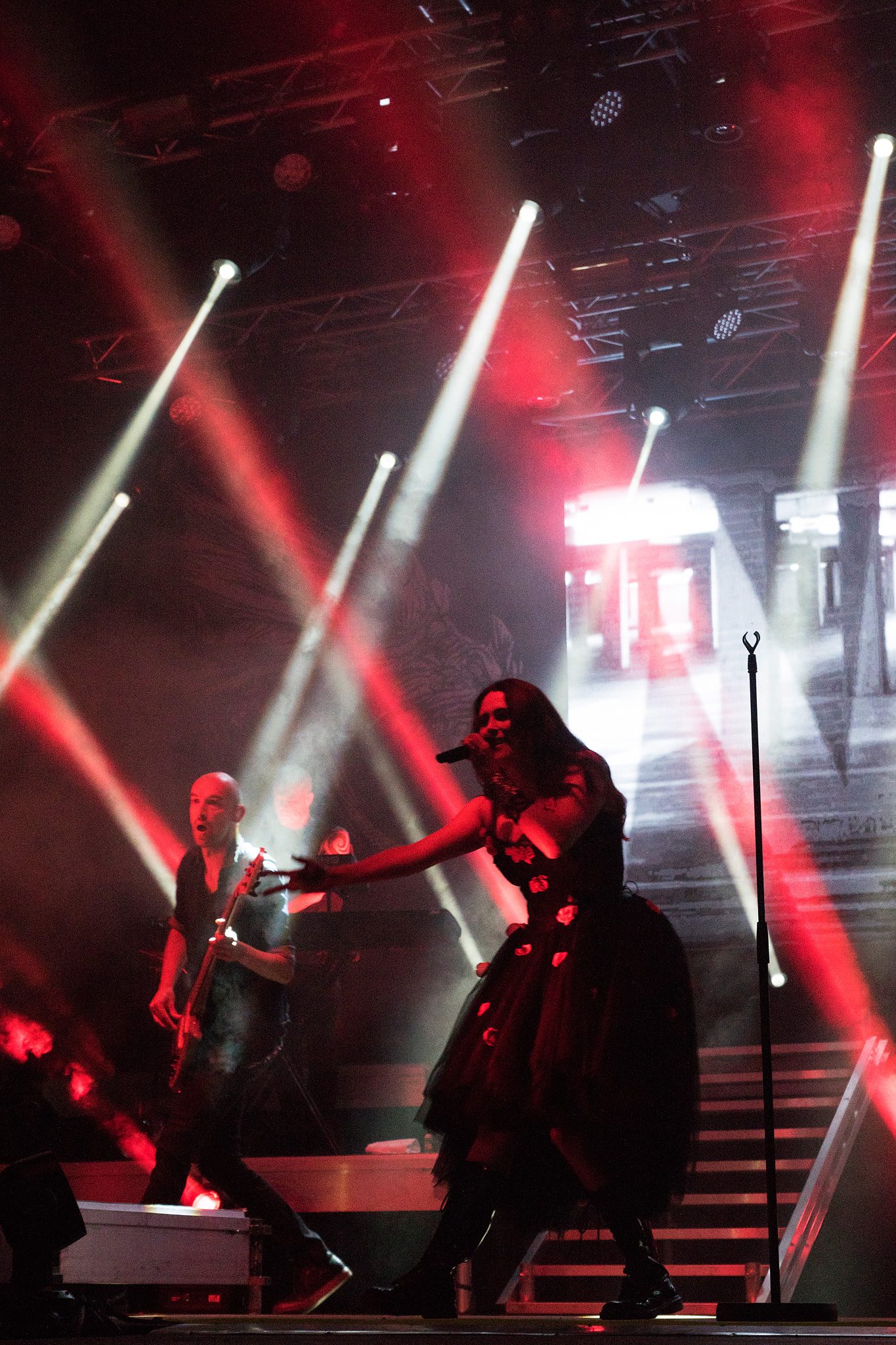 Sharon den Adel, Within Temptation