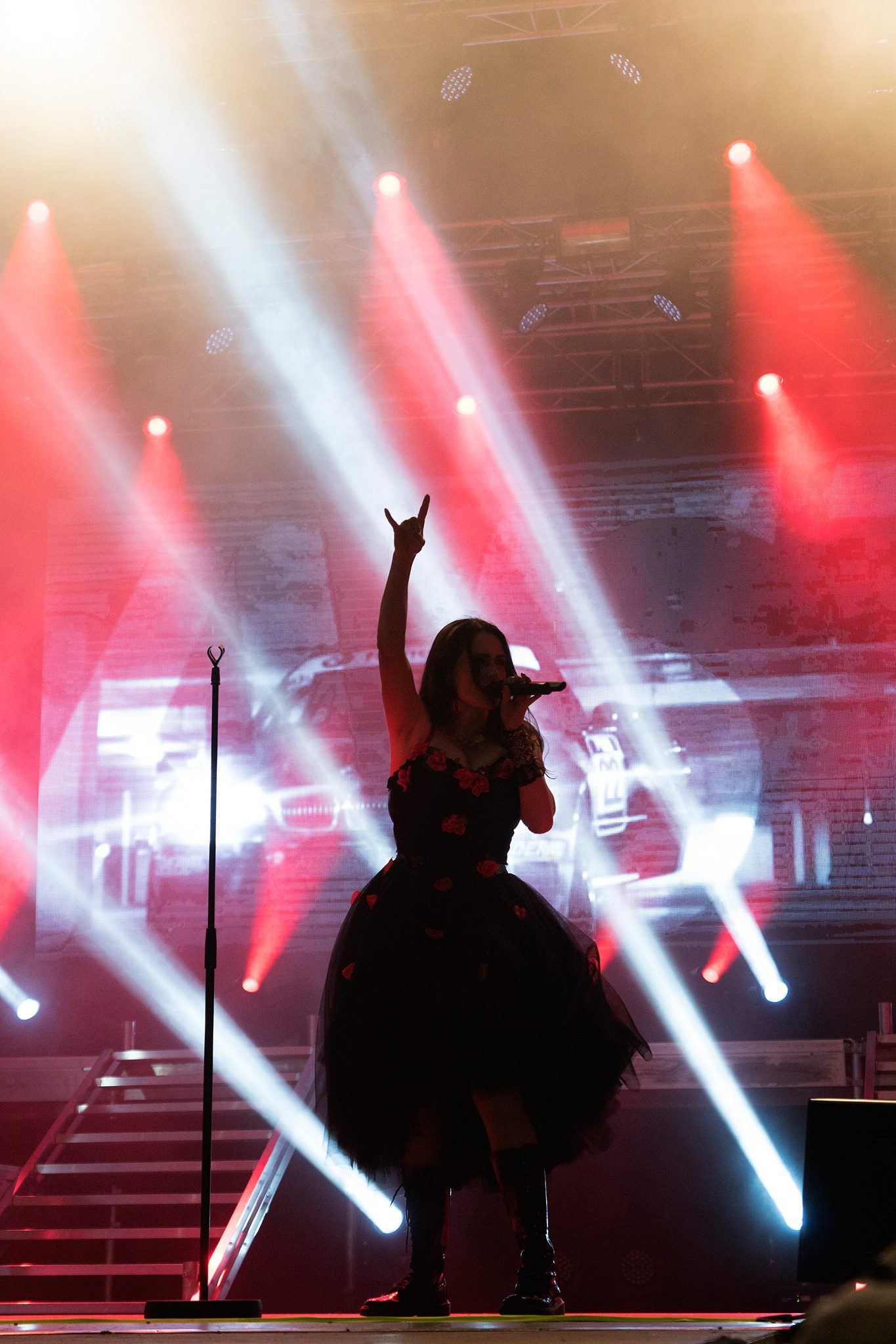 Sharon den Adel, Within Temptation