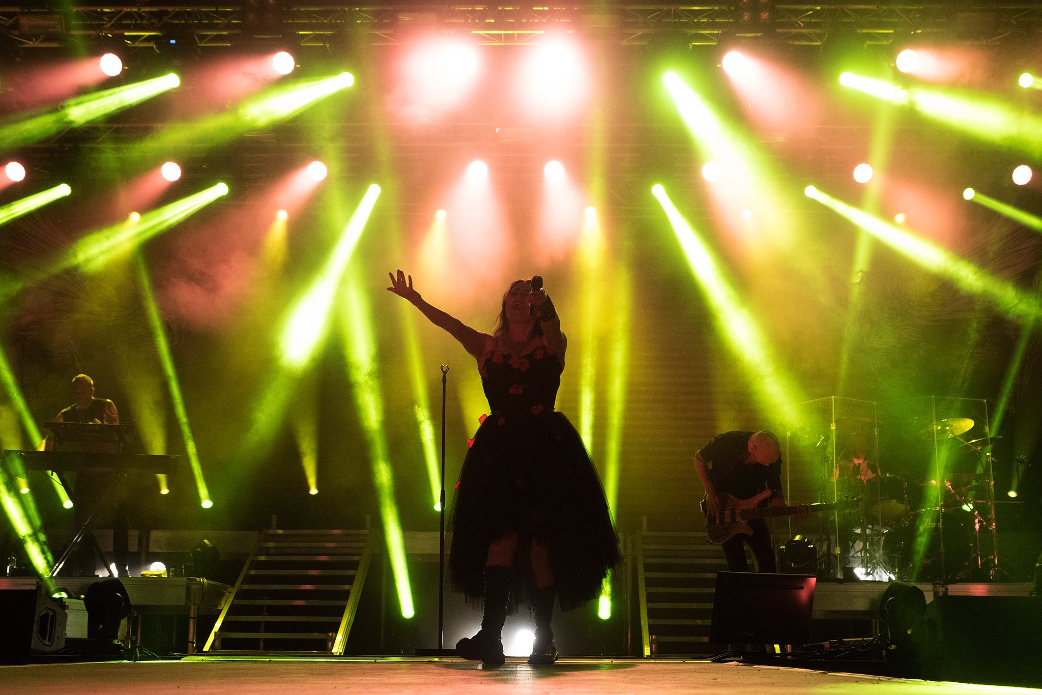 Sharon den Adel, Within Temptation