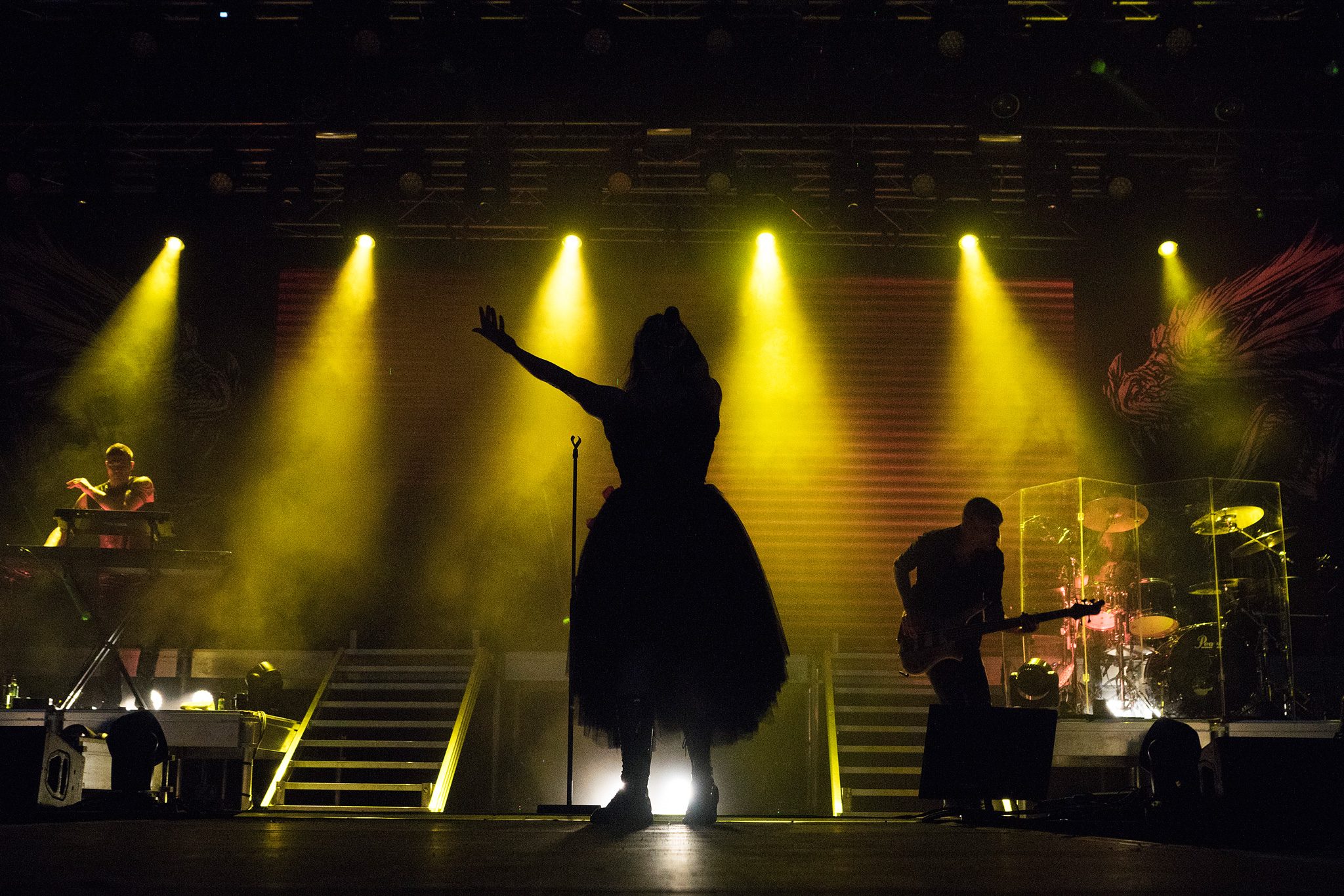 Sharon den Adel, Within Temptation