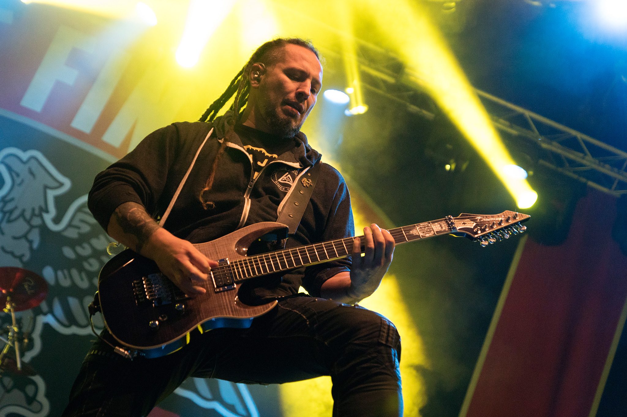 Zoltan Bathory, Five Finger Death Punch