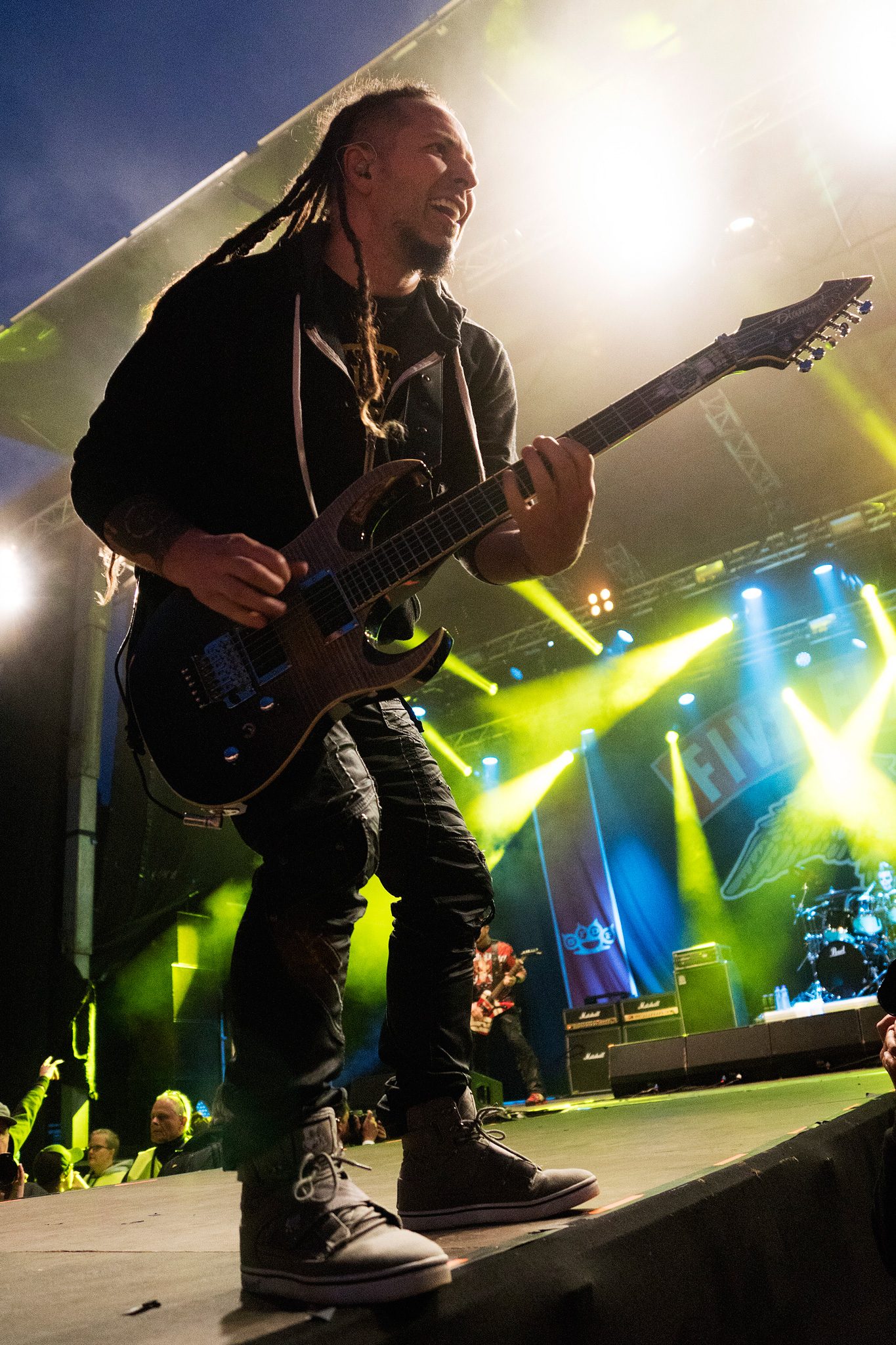 Zoltan Bathory, Five Finger Death Punch