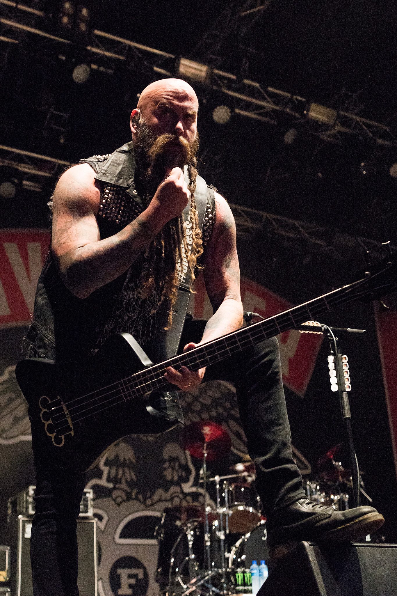 Chris Kael, Five Finger Death Punch