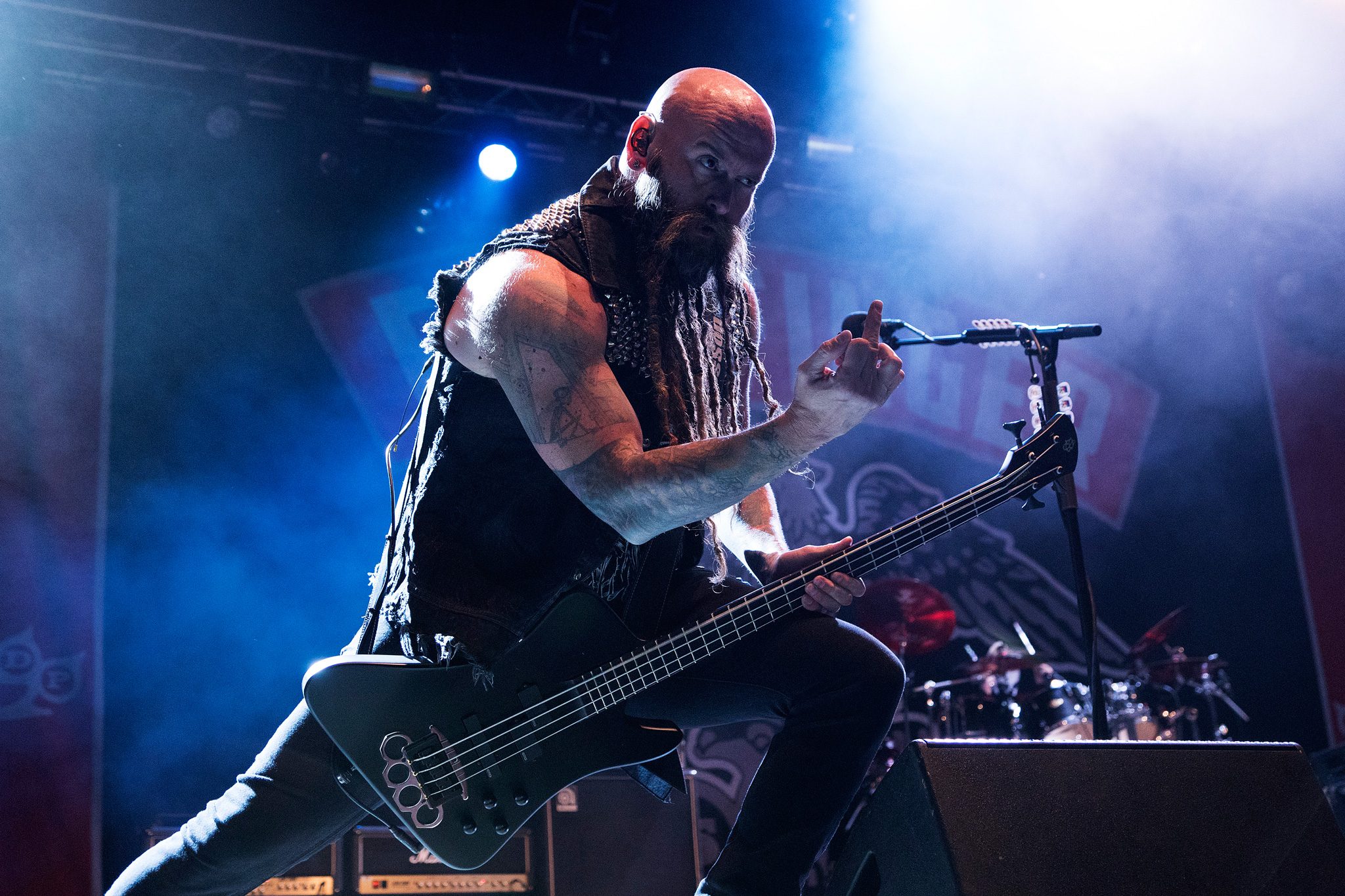 Chris Kael, Five Finger Death Punch