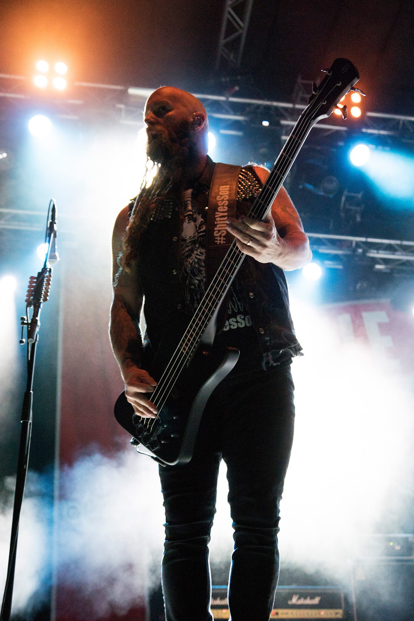 Chris Kael, Five Finger Death Punch