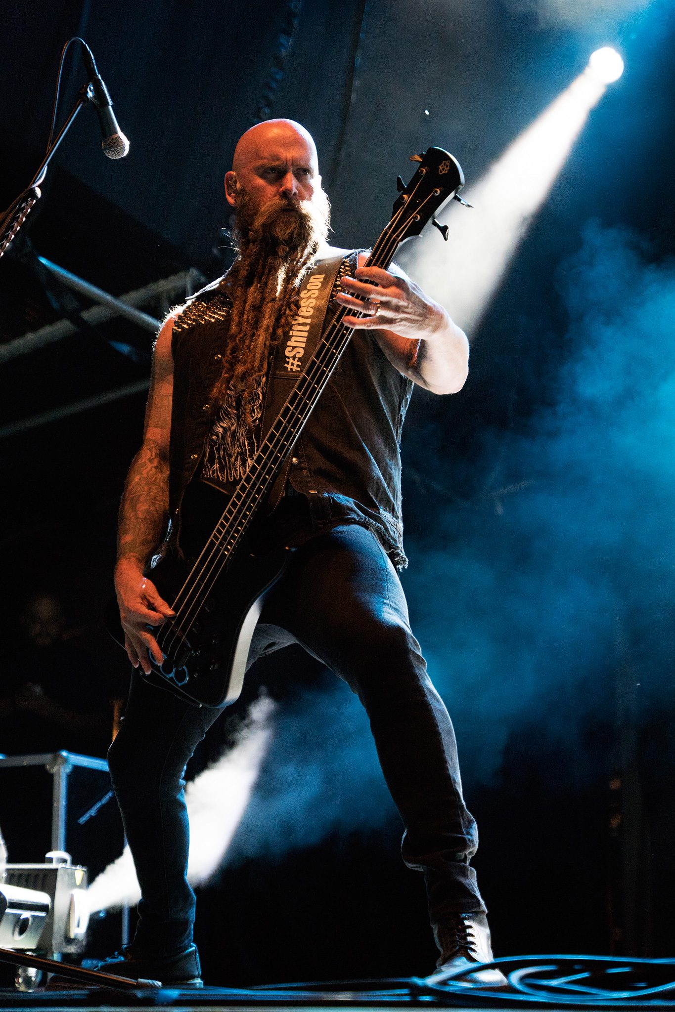 Chris Kael, Five Finger Death Punch